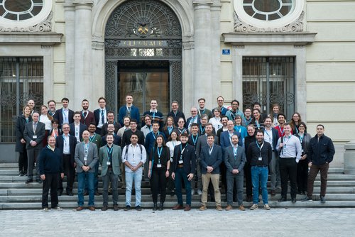 Die CIEC 19 Konferenz fand an der Montanuniversität Leoben statt. Foto: © MUL/Hackl Figure_1