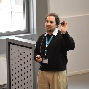 Impressionen der CIEC 19 Konferenz. Fotos: © MUL/ISFK Figure_3